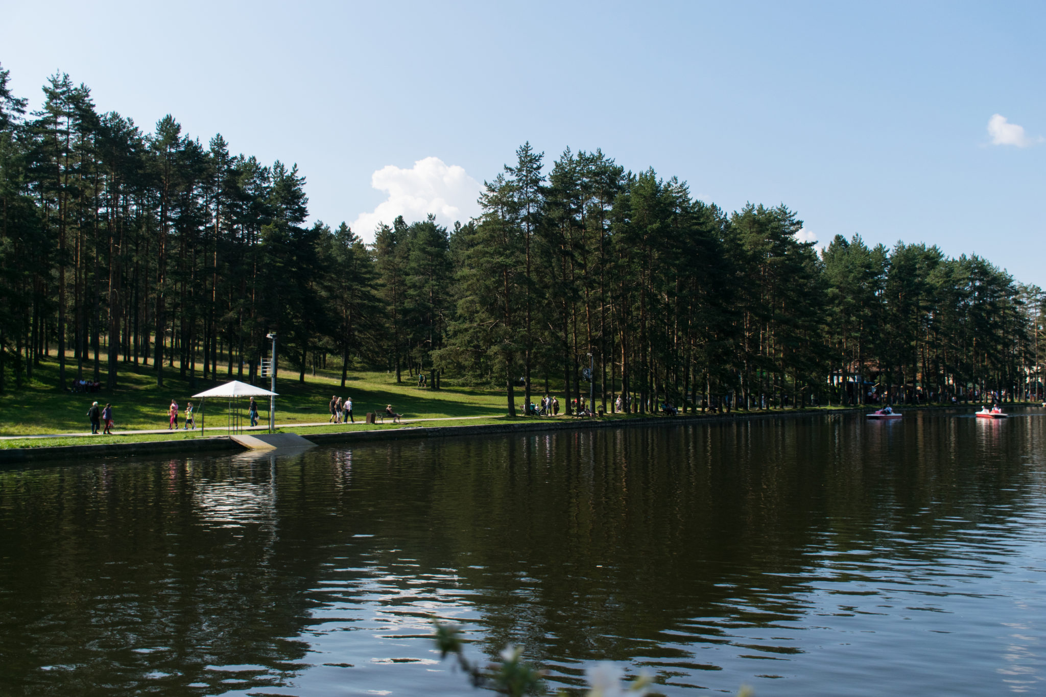 Zlatibor, Serbia, September 2018