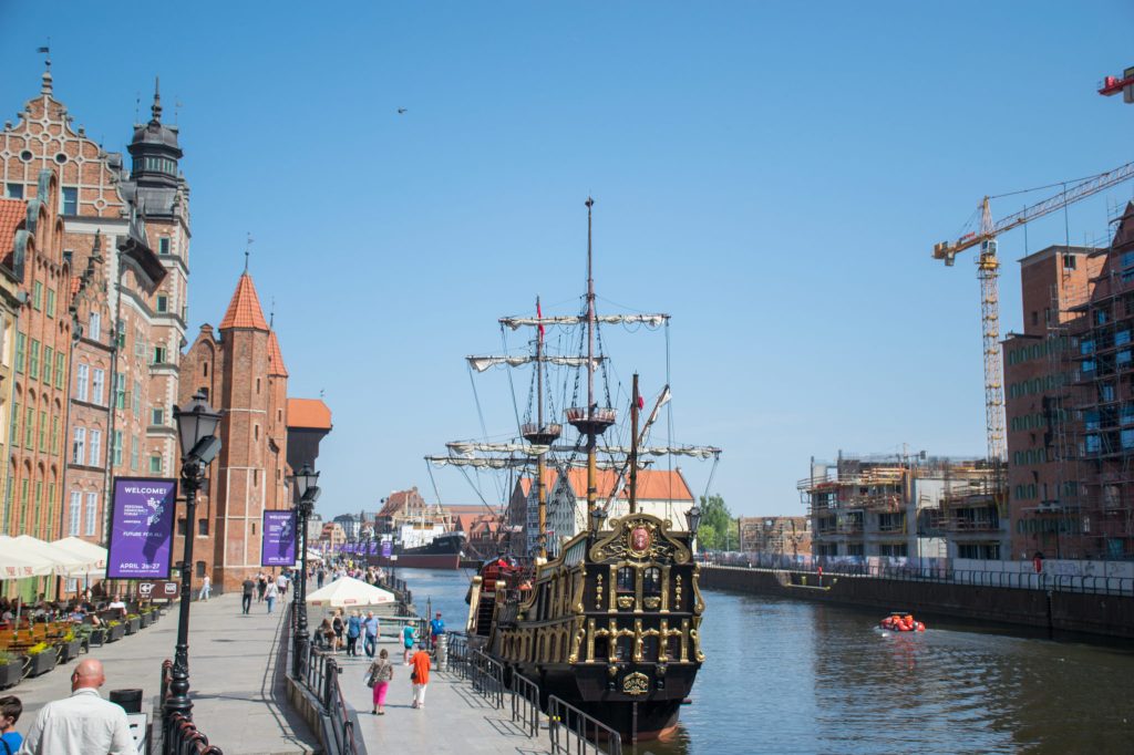 Gdansk, Poland