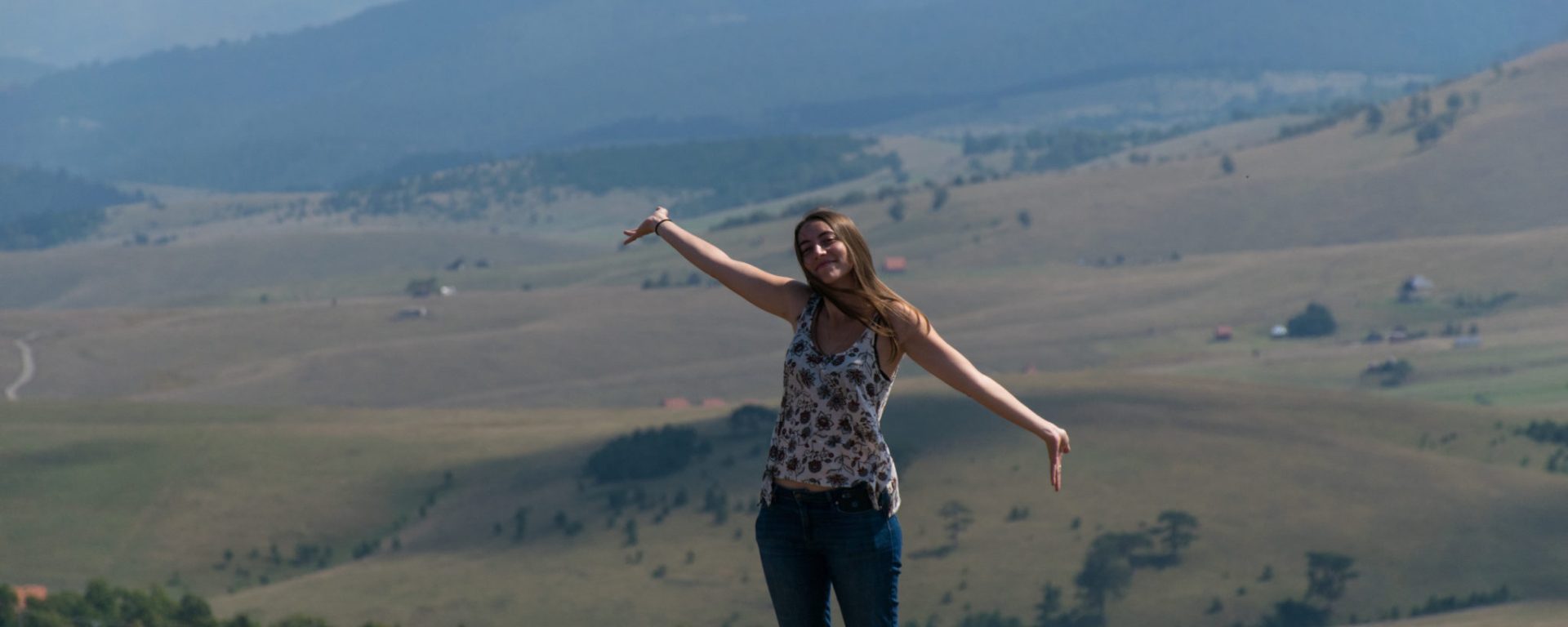 Zlatibor, Serbia, September 2018