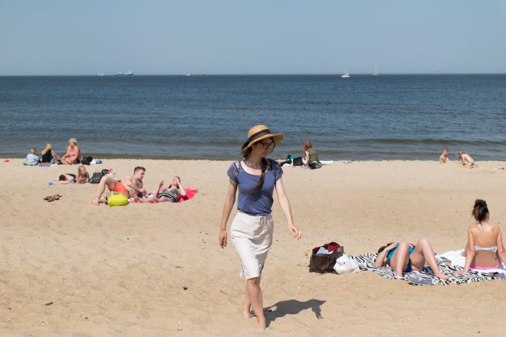 North Sea Gdansk Poland