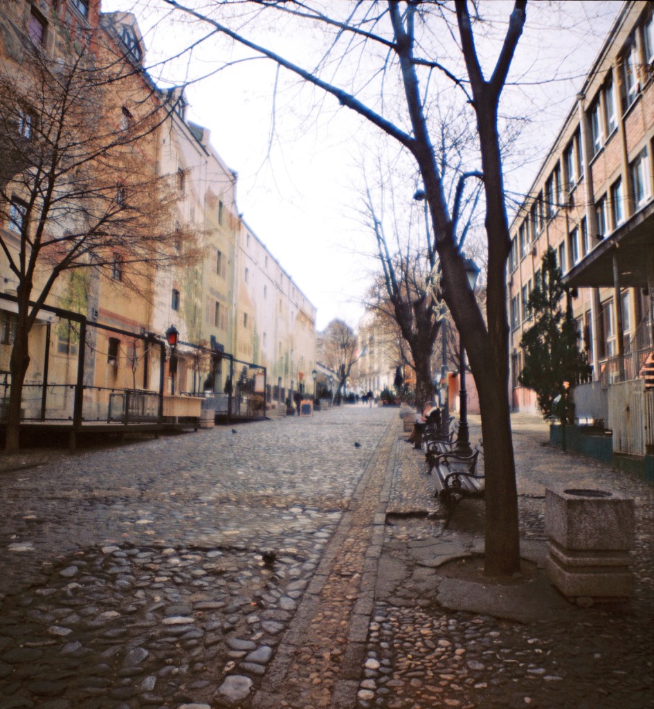 Skadarlija, the Bohemian street in Belgrade