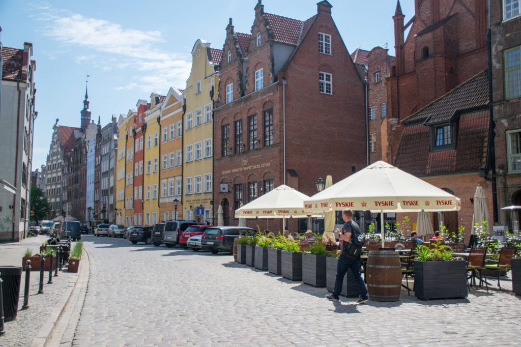 Gdansk, Poland